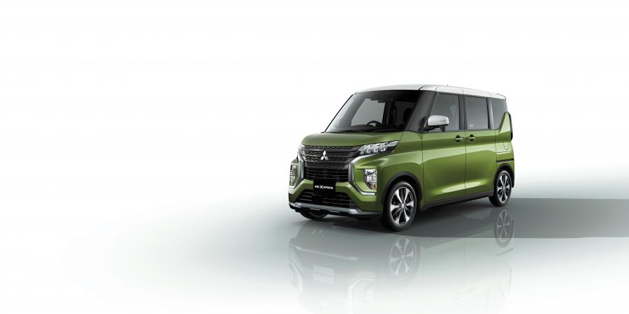  Mitsubishi eK X Space 2020 года  (фото 18 из 40)